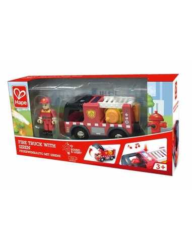 Camion de Pompiers Hape