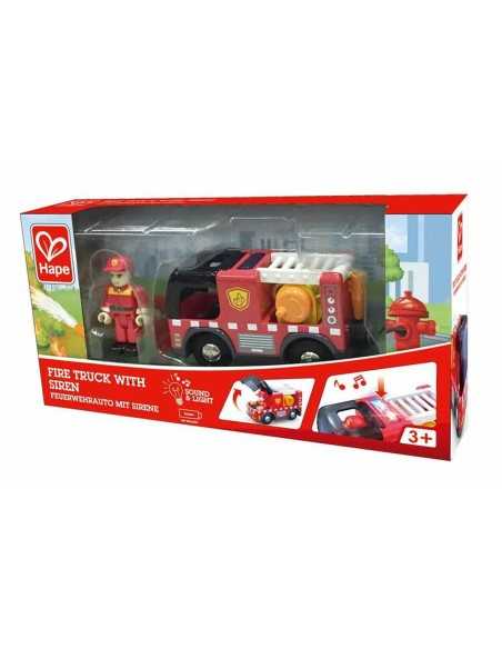 Camion de Pompiers Hape