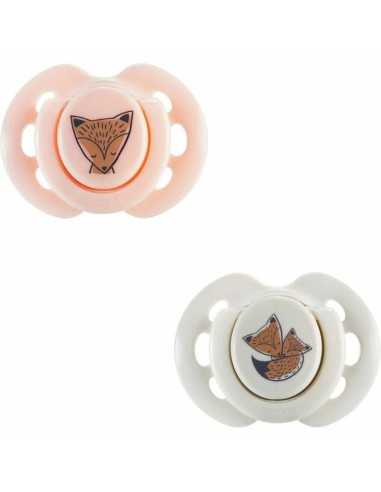 Pacifier Tommee Tippee (2 Pieces)