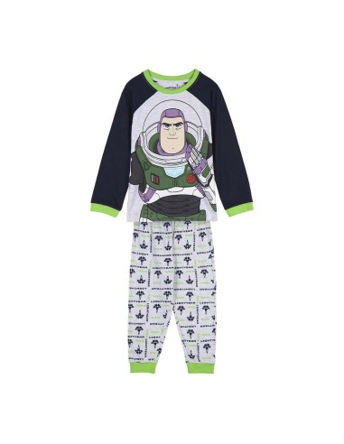 Pyjama Enfant Buzz Lightyear Gris