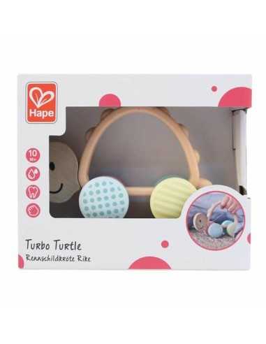 Hochet Hape Turbo Tortue