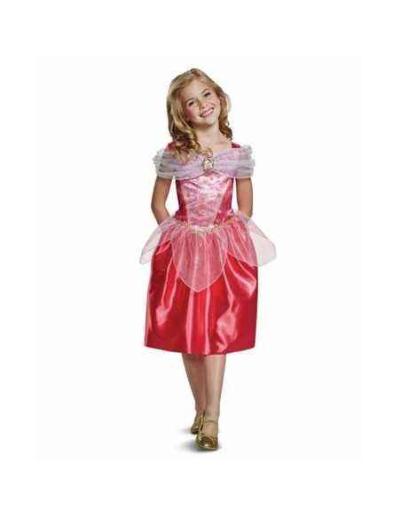 Costume for Children Aurora Classic Fairy Tale Princess 1 Piece