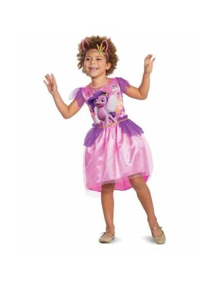 Costume per Bambini Little Pony Pipt Petals Rosa