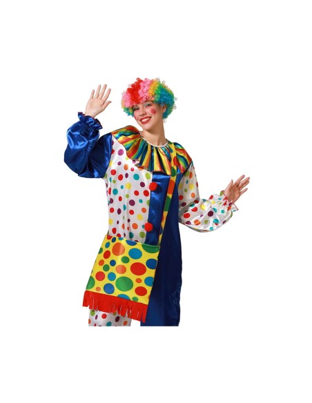 Costume for Adults Male Clown