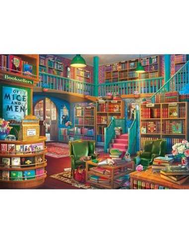 Puzzle Educa Bookshop 1000 Pezzi