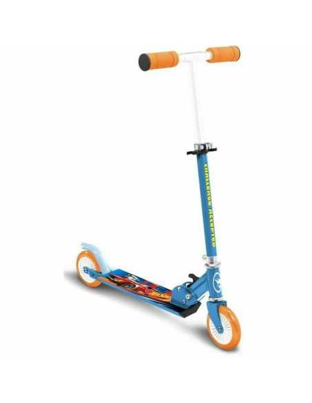 Trottinette Stamp Hot Wheels