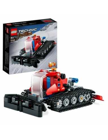 Playset Lego Technic 42148 Snow groomer 178 Pièces