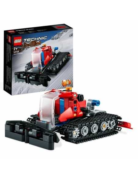 Playset Lego Technic 42148 Snow groomer 178 Pièces