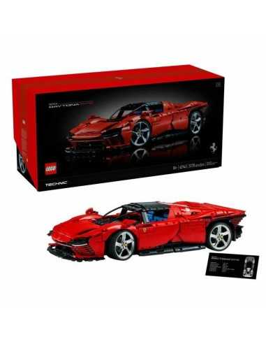 Construction set Lego Technic 42143 Ferrari Daytona SP3 