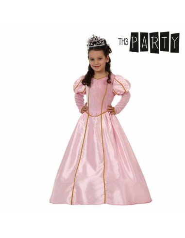 Costume per Bambini Th3 Party Rosa (1 Pezzi) (1 Unità)