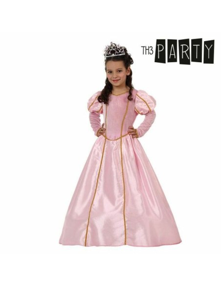 Costume for Children Th3 Party Pink (1 Piece) (1 Unit)