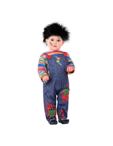 Costume for Babies Multicolour 6-12 Months