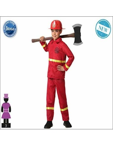 Costume for Children Red