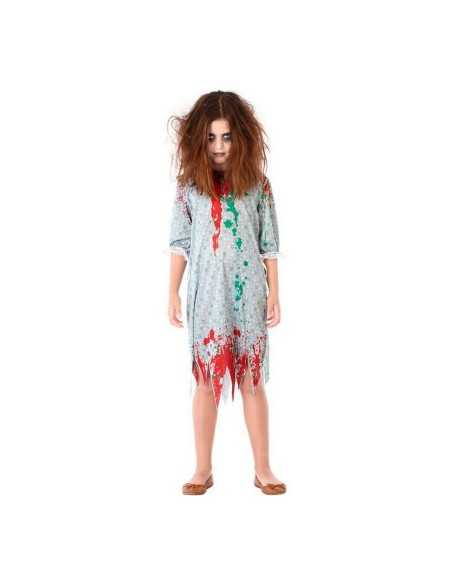 Costume per Bambini Multicolore Zombies (1 Pezzi)