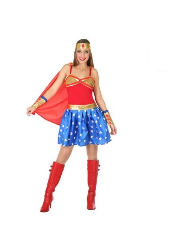 Costume for Adults Comic Hero