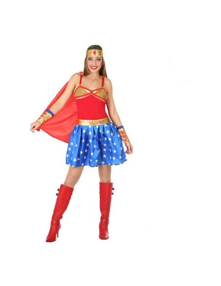 Costume for Adults Comic Hero