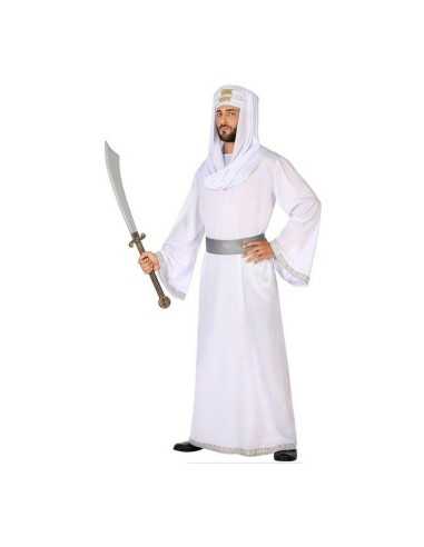 Costume per Adulti Principe Arabo (3 pcs)