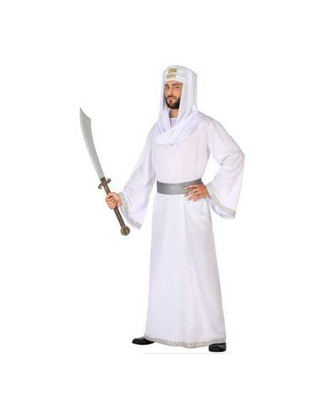 Costume per Adulti Principe Arabo (3 pcs)