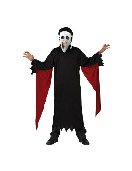 Costume per Bambini Nero Assassino (2 Pezzi) (2 pcs)