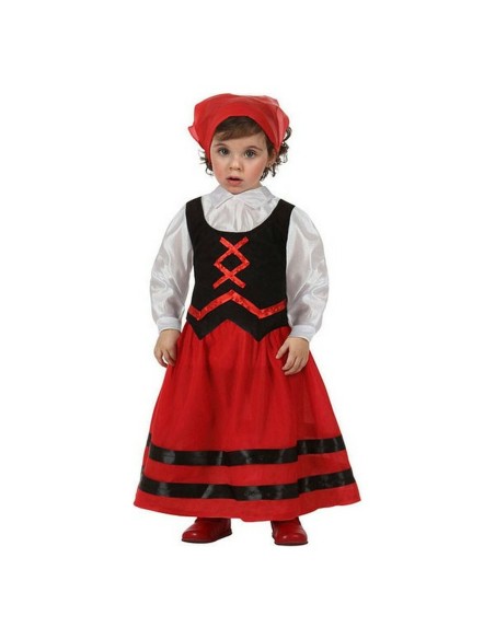 Costume per Bambini Pastore Donna (24 months)