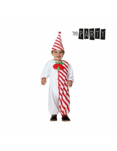 Costume for Babies 8422259172604 Candy Cane (6-12 Months)