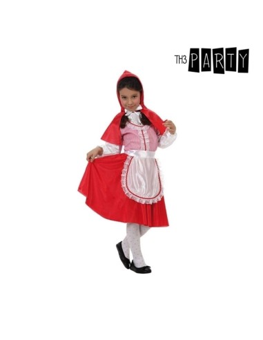 Costume for Children Little Red Riding Hood