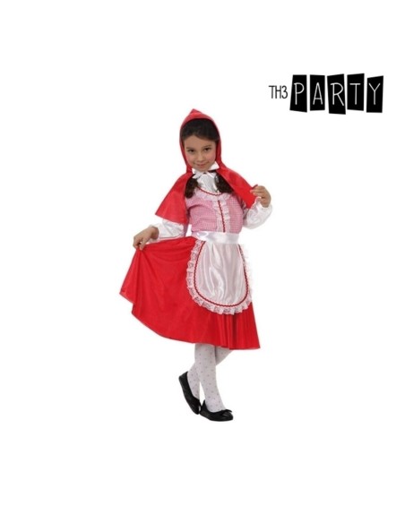 Costume per Bambini Cappuccetto Rosso