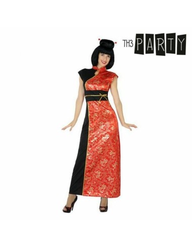 Costume for Adults Multicolour Japanese (1 Piece)