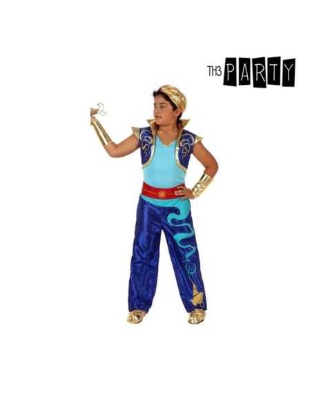 Costume per Bambini Th3 Party Aladdin Multicolore