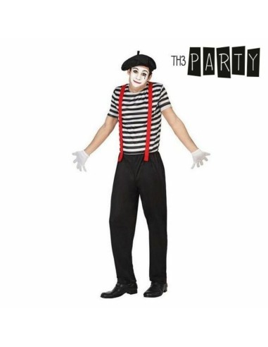 Costume for Adults Mime