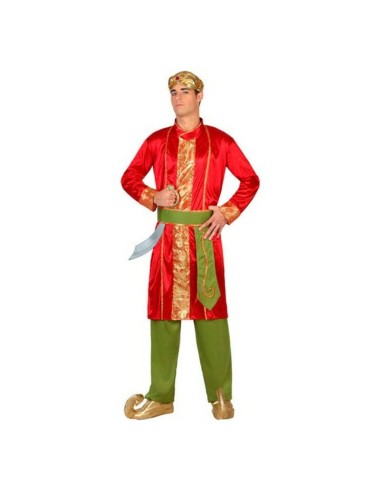 Costume for Adults Hindu Multicolour XS/S