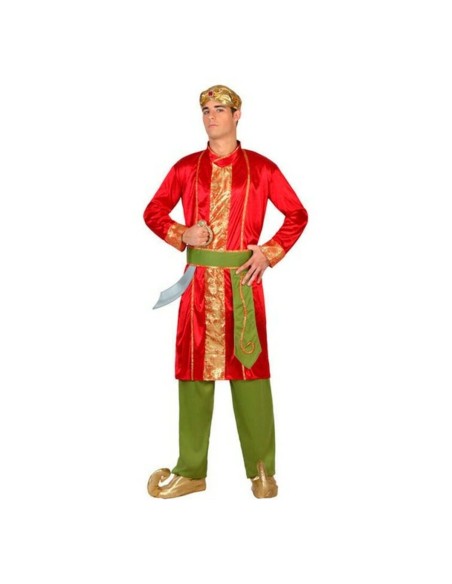 Costume for Adults Hindu Multicolour XS/S