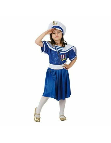 Costume for Children Sea Woman