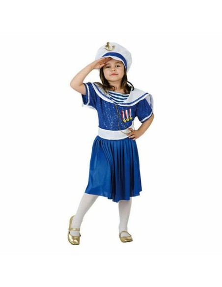 Costume for Children Sea Woman