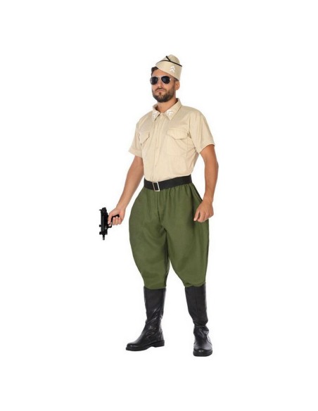 Costume per Adulti Soldier