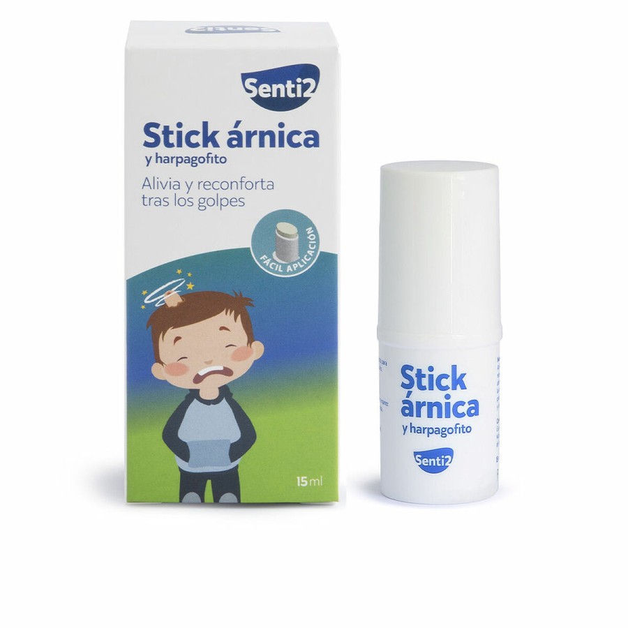Crème Réparatrice pour Bébés Senti2 Stick árnica Stick 15 ml