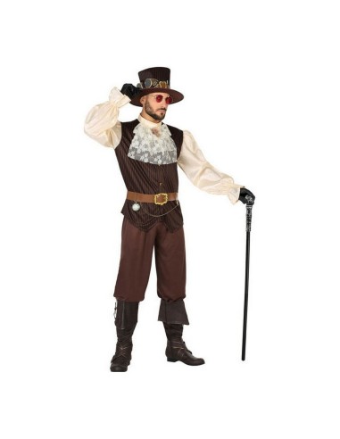 Déguisement pour Adultes DISFRAZ STEAMPUNK XL XL Steampunk