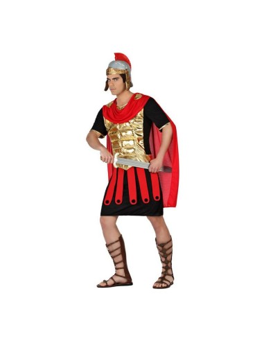 Verkleidung für Erwachsene DISFRAZ ROMANO XXL 57560 XXL Gladiator Bunt (2 Stücke)