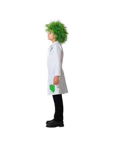 Costume per Bambini Scientifico 5-6 Anni