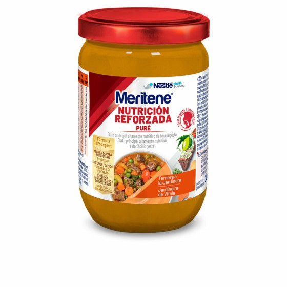 Baby food Meritene  Vegetables Veal 300 g