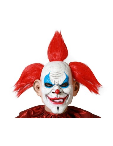 Mask Male Clown Halloween