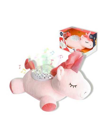 Peluche Musicale Reig Unicorno 25 cm