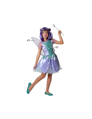 Costume for Children Fairy