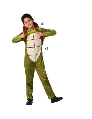 Costume for Children Tortoise