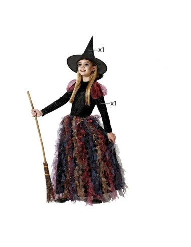 Costume da bambino Strega