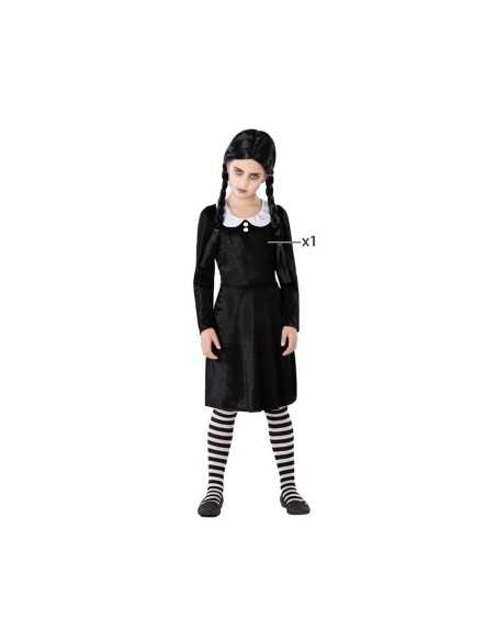 Children's costume Black 5-6 Years