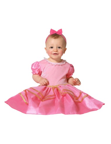 Costume for Babies Pink Princess Baby