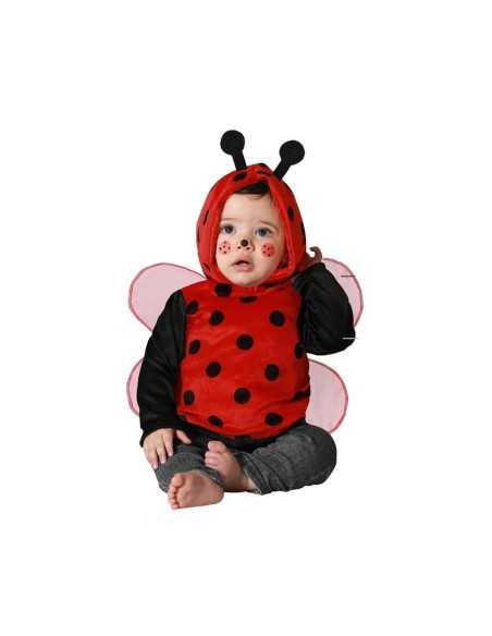 Costume per Neonati Coccinella