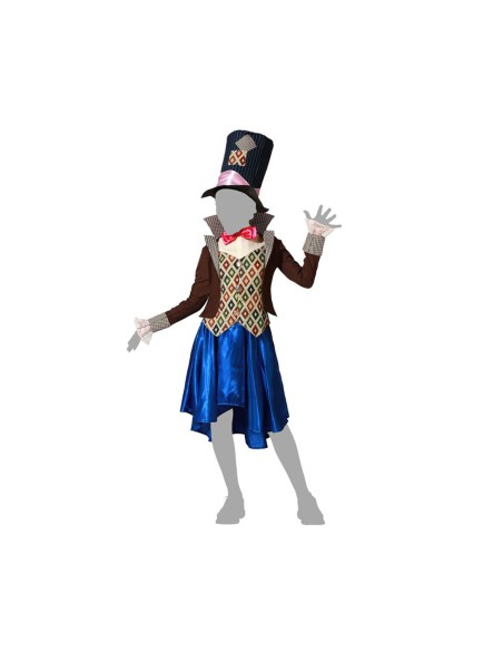 Costume per Bambini Cappellaia Matta