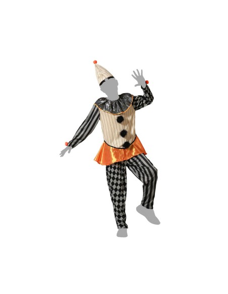 Costume for Children Harlequin